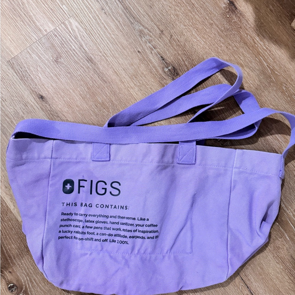 Figs Tote